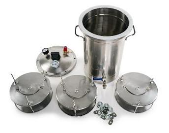 Распродажа автоклавов БУЛАТ в Богородицке